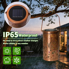 PASUTO dusk-to-dawn auto-on provides effortless evening illumination.