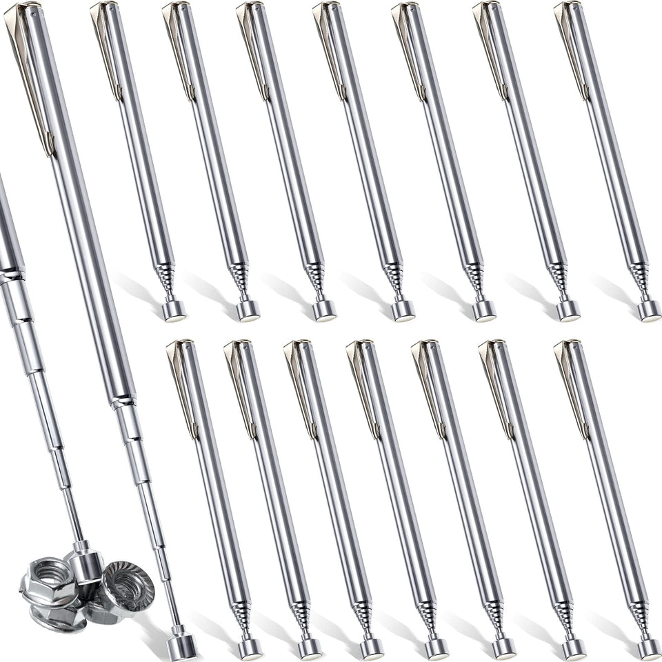 Patelai pick up tool extended reach for tight gaps