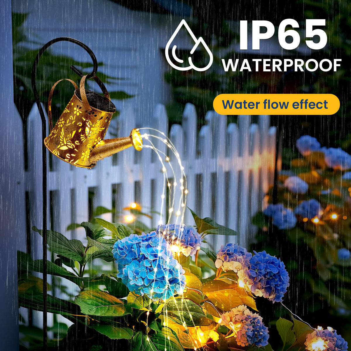 PATIOPIA adjustable ground stake lets you set the perfect height