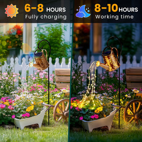 PATIOPIA rust-resistant metal construction withstands weather for outdoor use