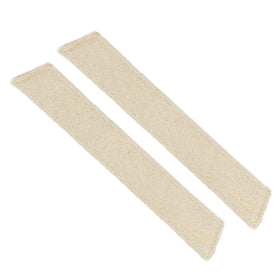 Paul Lashton hat sweat liner in soft terry fabric provides breathable protection.