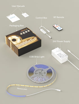 PAUTIX 24V power supply delivers safe, efficient operation