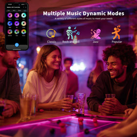 PAUTIX ML5 group control lets you synchronize multiple units.