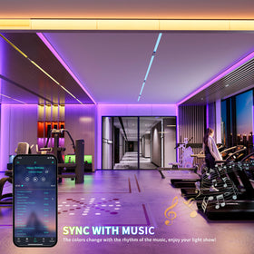 PAUTIX memory function recalls last lighting preset for effortless daily use