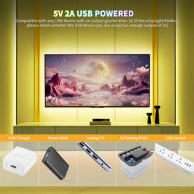 PAUTIX under-cabinet lighting enhances kitchens, living rooms, and bedrooms
