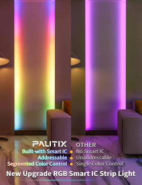 PAUTIX voice-control compatible with Alexa and Google Assistant