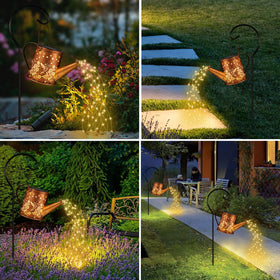 Pawatee easy display hook design simplifies hanging in any yard