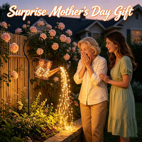 Pawatee hanging lantern light enhances outdoor ambiance with warm glow
