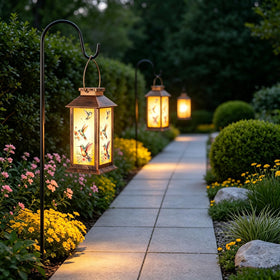 Pawatee lantern gift-ready design ideal for birthdays and celebrations