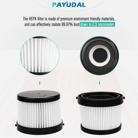 PAYUDAL compatibility diagram shows broad DEWALT and 18V model support.