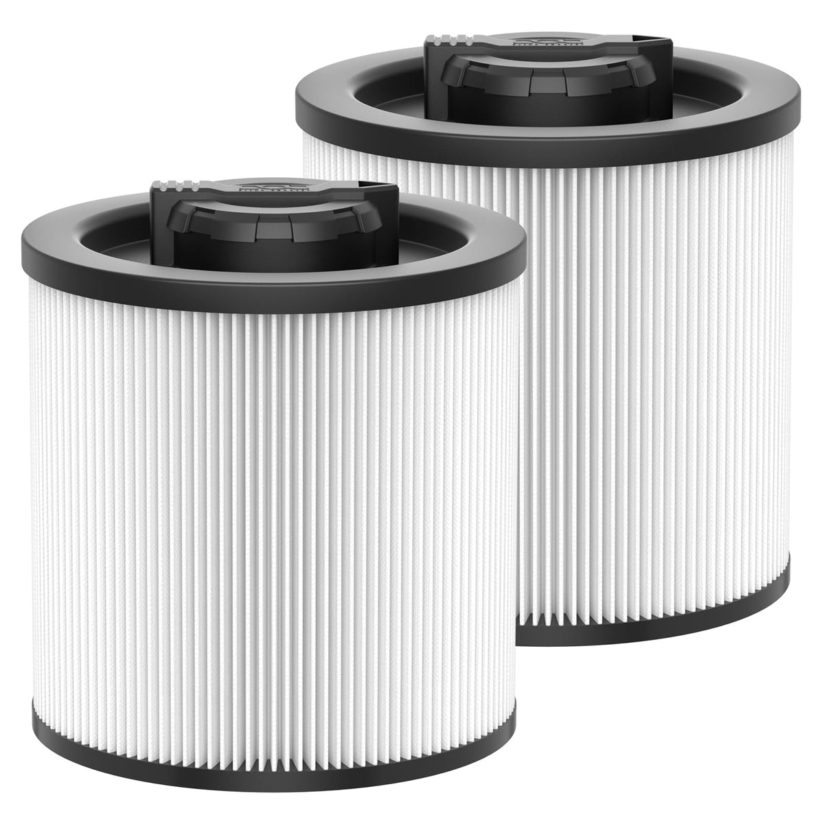 PAYUDAL DXVC6910 cartridge filter front view improves airflow and filtration