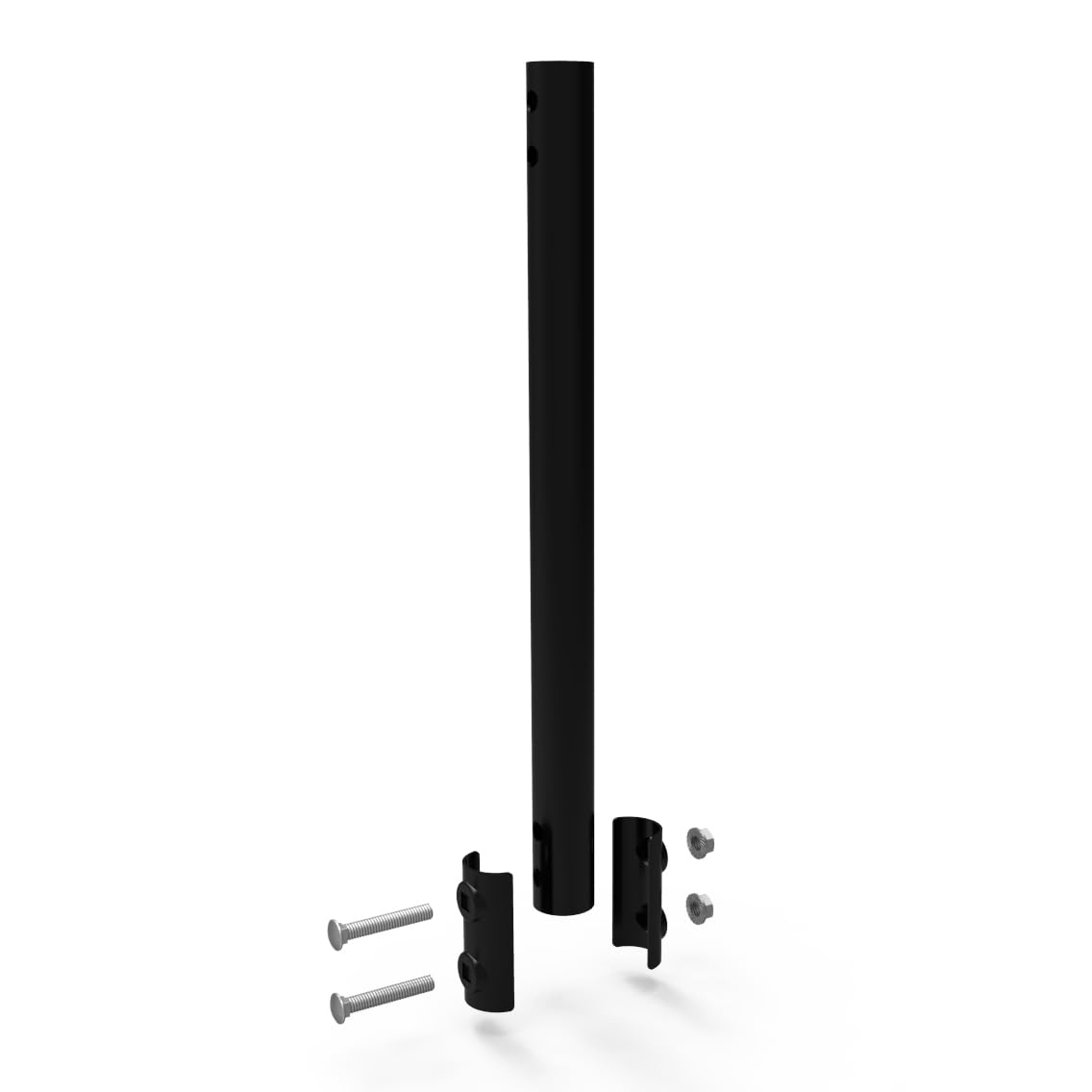 PBD Extension Pole increases vertical reach for stronger signals.