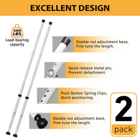 PBHEPJ setup quick and tool-free, no drilling required for most sliding doors.