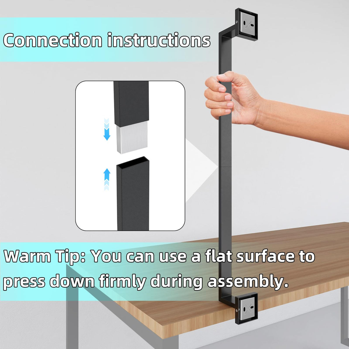 PDBADA all-in-one solution saves shopping time and reduces clutter.