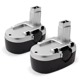 PDstation Worx 18V WA3127 front view battery for reliable yard tasks