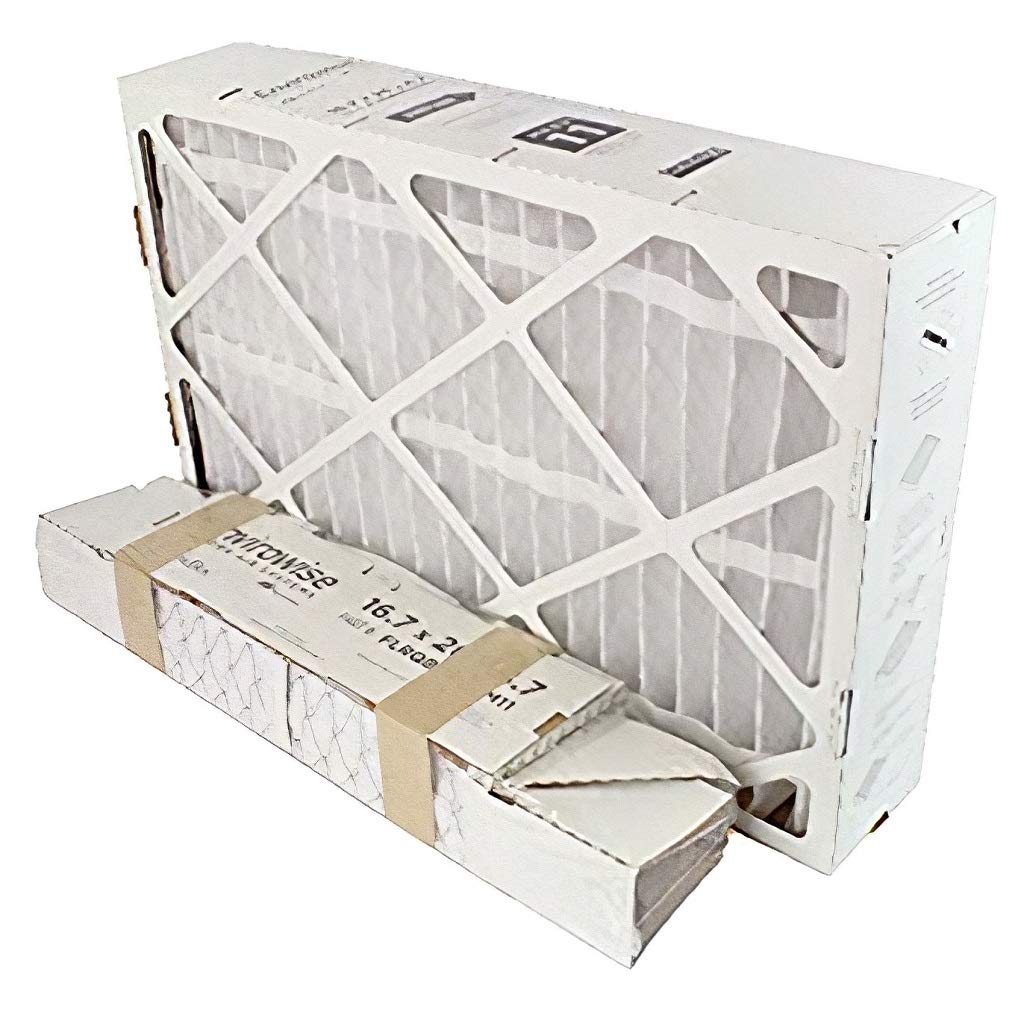 PDTXCLS PLESIU 2-pack MERV 11 filter for Trane improves indoor air quality