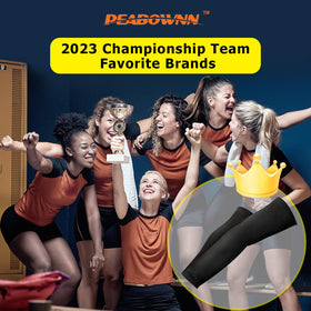 Peabownn sleeve ideal for drills, games, and daily workouts.