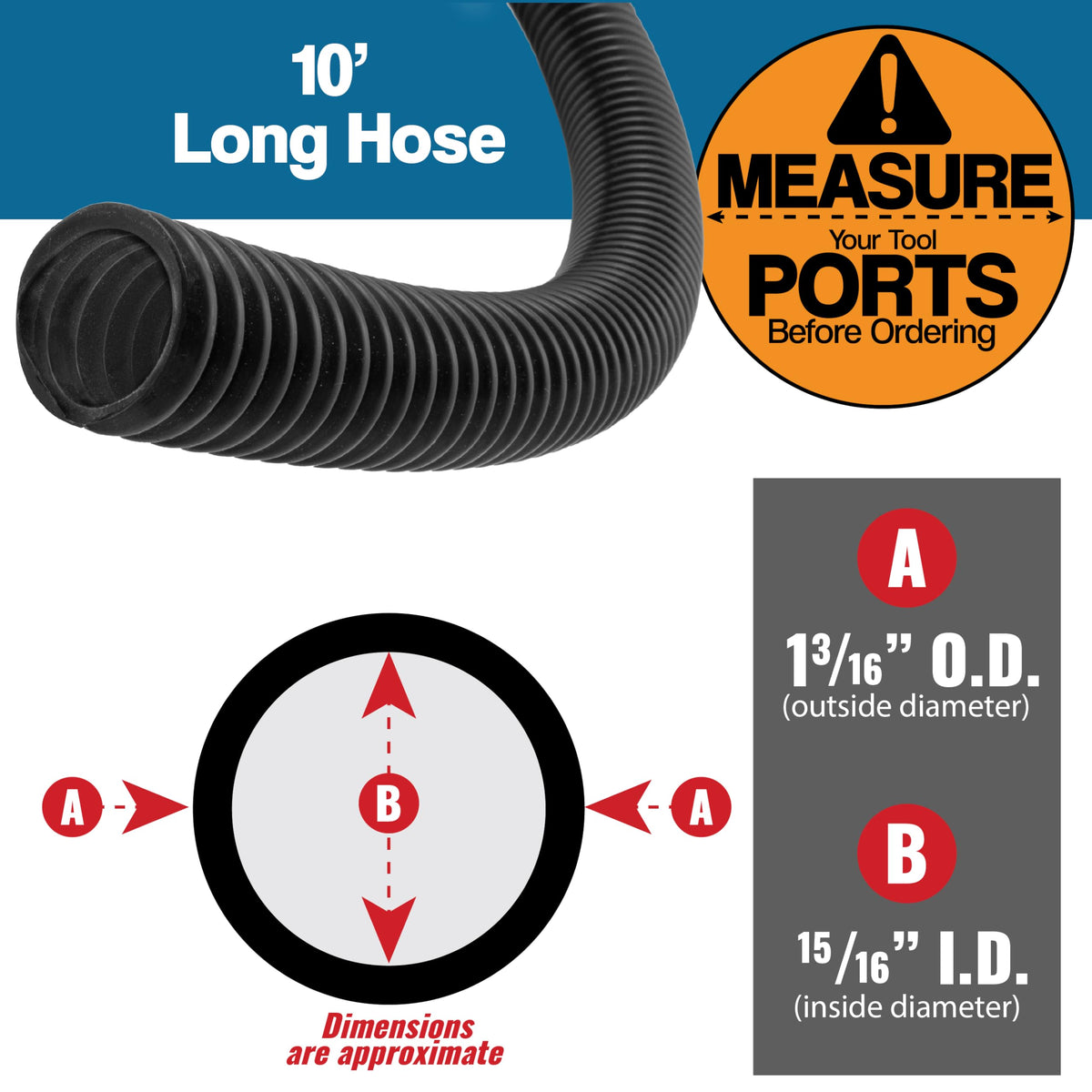 Peachtree compatibility guide image suggests universal fit checks before ordering