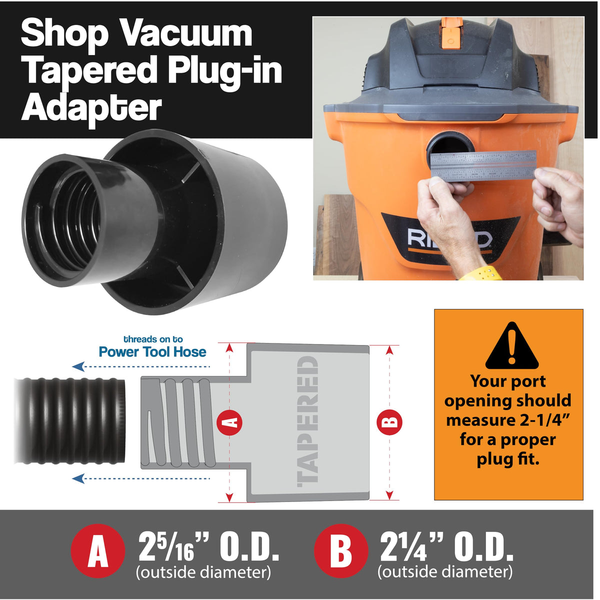 Peachtree hose contents unpacked highlighting durable, puncture-resistant design.
