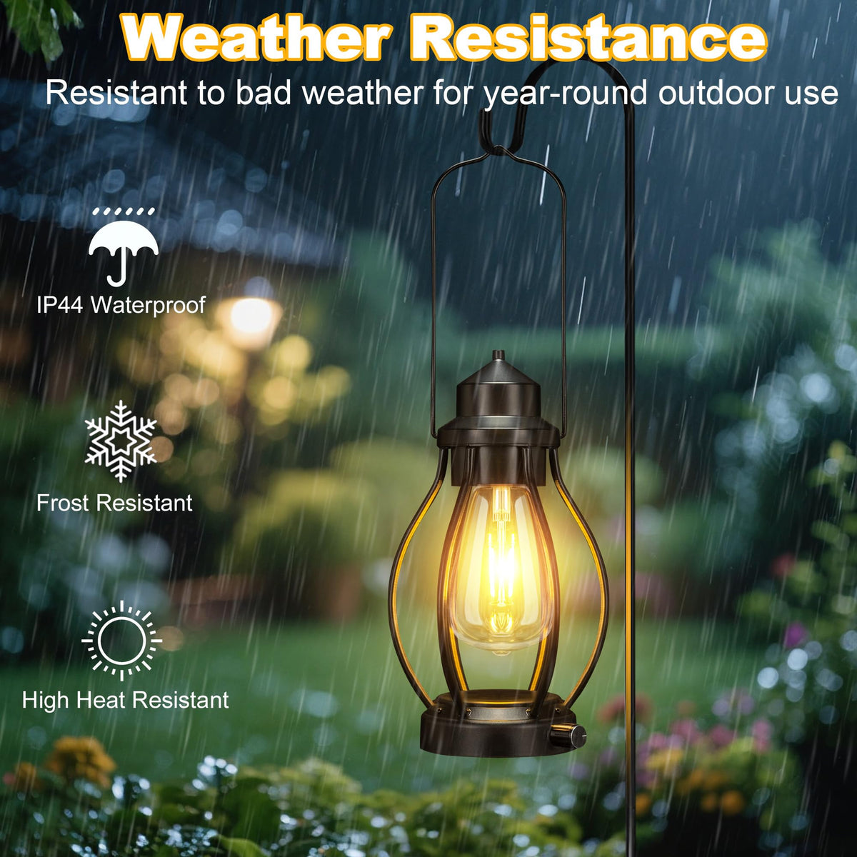 Pearlstar Type-C charging cables enable quick recharging indoors or outdoors.
