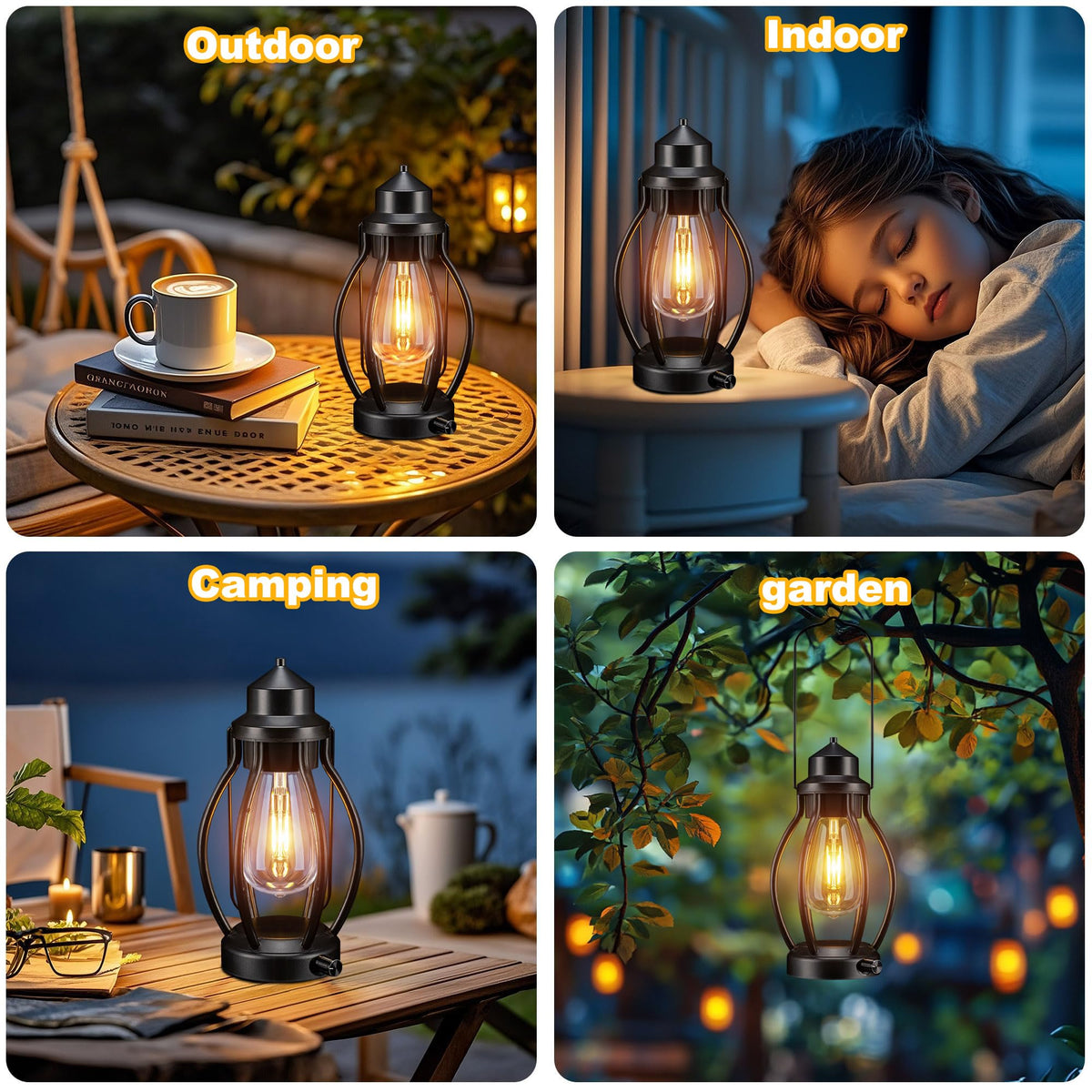 Pearlstar dimming knob lets you adjust brightness for meals or movie nights.