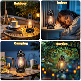 Pearlstar dimming knob lets you adjust brightness for meals or movie nights.