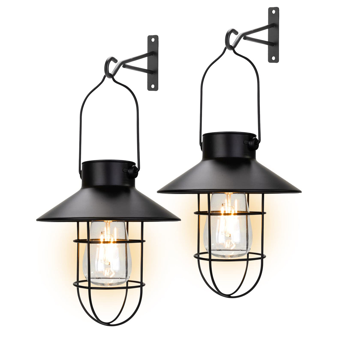 Pearlstar solar lantern garden path light guiding walkways