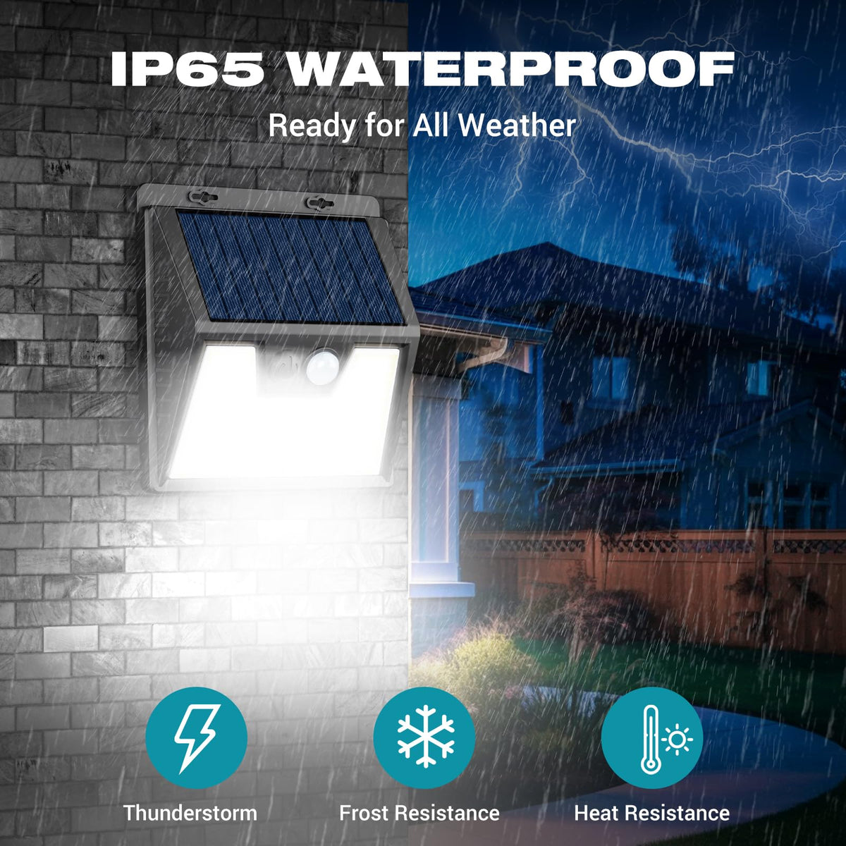 Peasur PIR motion detects activity up to 16 feet for alerts