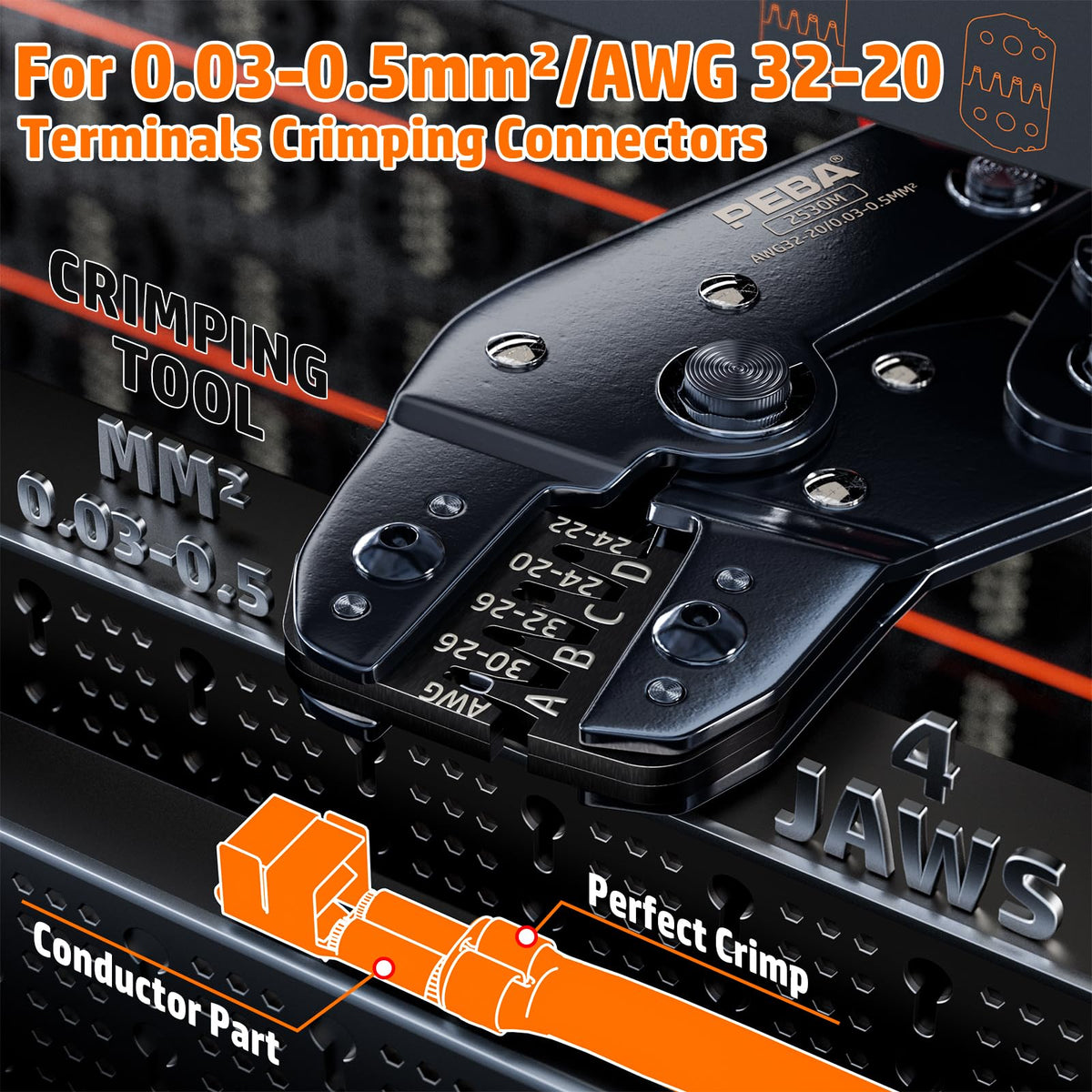 PEBA JST-XH contacts and housings show reliable interconnects for development boards.