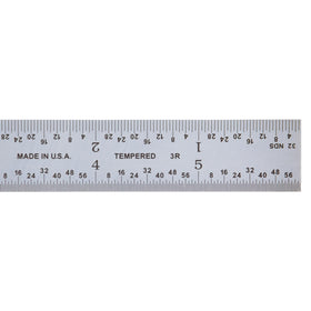 PEC Tools fully hardened and tempered steel ensures stable dimensions
