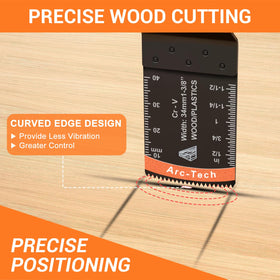 PECHAM built-in length markers help quick, precise measurements.