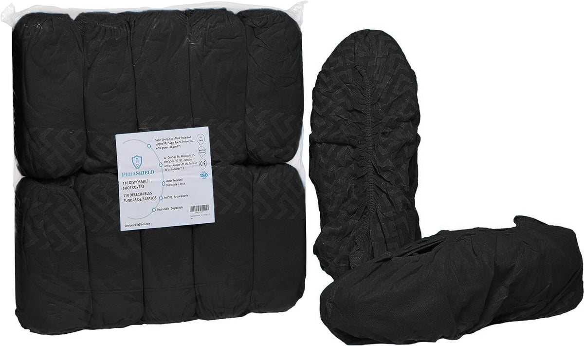 PedaShield ideal for indoor outdoor use by contractors and cleaners.