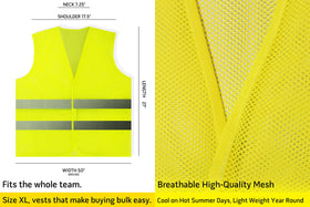 PeerBasics 20-pack bulk option supports teams, events, or family safety gear.