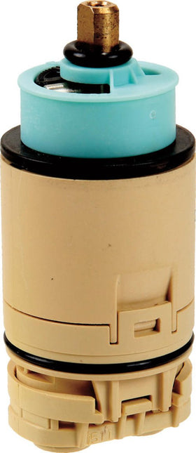 Peerless RP70538 balance cartridge for precise temperature control in tub and shower.