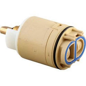 Peerless single-function pressure balance cartridge enables quick, reliable temperature adjustments.