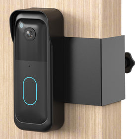PEF Blink Video Doorbell Mount anti-theft wrap secures your camera on inner doors