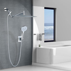 Peicuai Plus 11-inch adjustable extension arm enables optimal height.