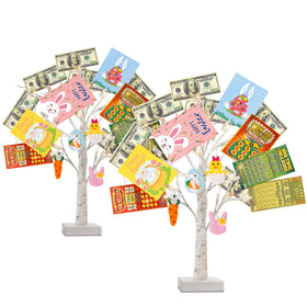 PEIDUO money tree clips and cards enhancing gifting options