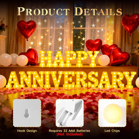 Peledic aluminum balloons add metallic shine to festive displays.