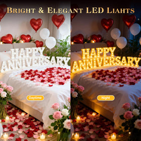 Peledic pearlescent balloons provide elegant shimmer for celebrations.