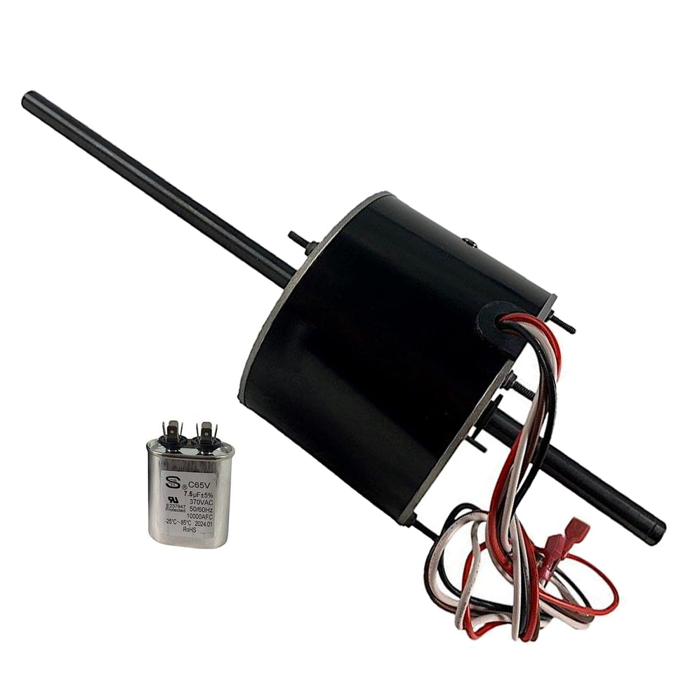 Pellethead Coleman Mach RV AC motor—direct replacement for reliable cooling.