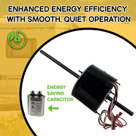 Pellethead CWLE rotation aligns wiring for common OEM setups.