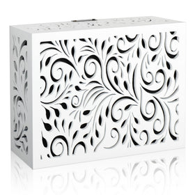 Pelssel doorbell cover box weatherproof protection for outdoor entryways