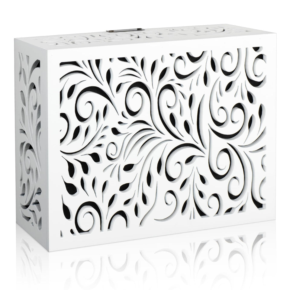 Pelssel doorbell cover box weatherproof protection for outdoor entryways