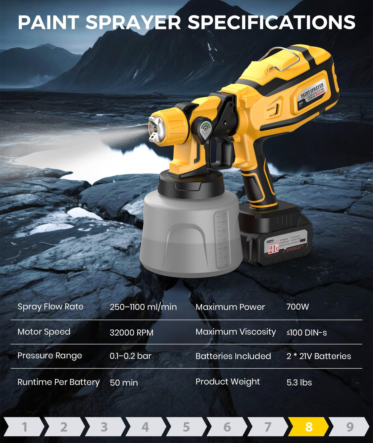 PEMMKORE easy cleaning after finishing keeps maintenance simple