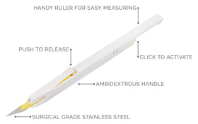 PenBlade TIDI size 11A tip for detailed crafting