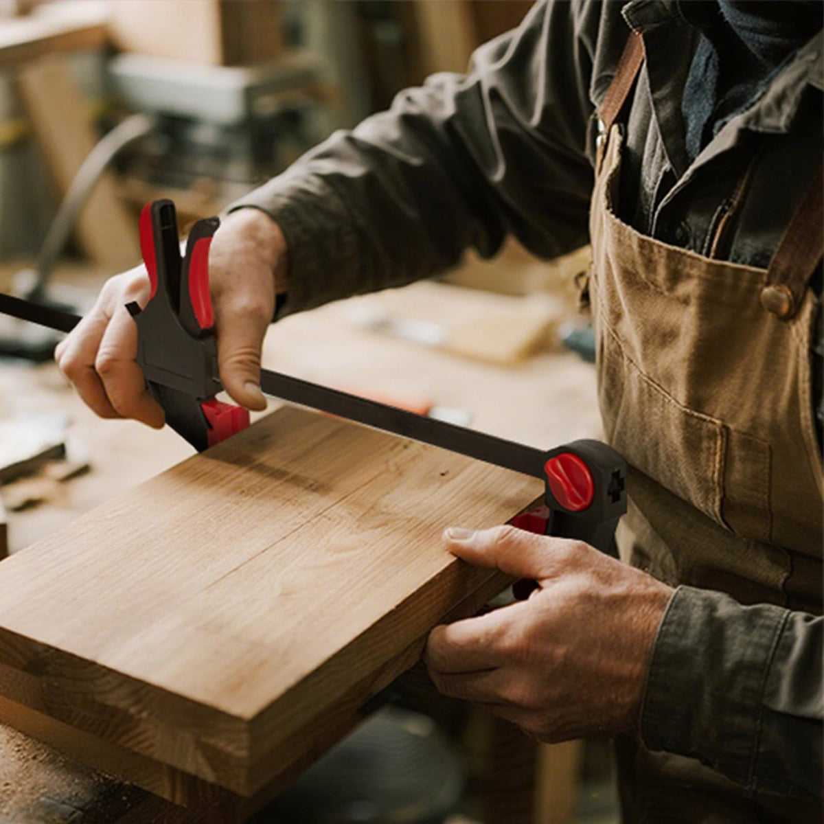 PENGZHAN versatile clamp ideal for woodworking, welding, and DIY setups