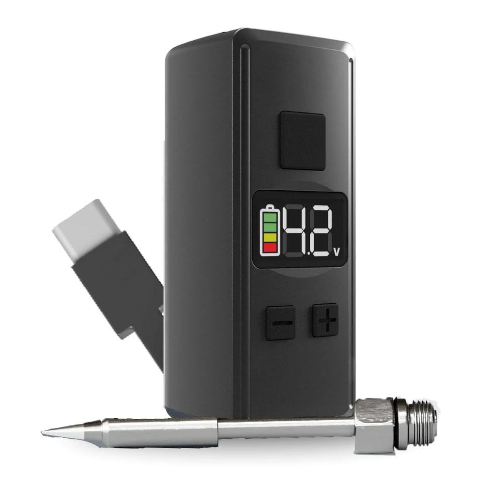 Penjamin mini soldering iron in pocket form for on-the-go repairs.