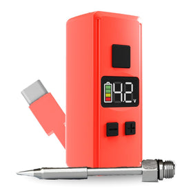 Penjamin mini soldering iron with built-in USB-C cable for on-the-go electronics fixes.
