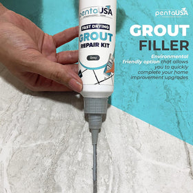 PentaUSA built-in nozzle pin keeps tube fresh between fixes